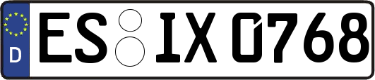 ES-IX0768