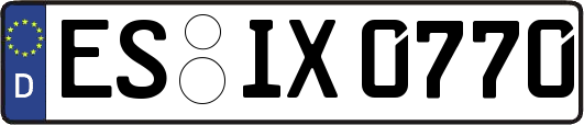 ES-IX0770