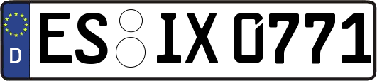 ES-IX0771