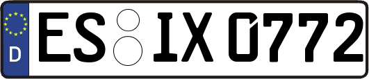 ES-IX0772