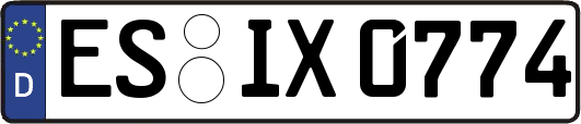 ES-IX0774