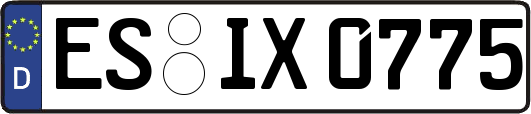 ES-IX0775