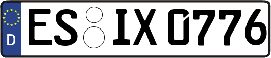 ES-IX0776