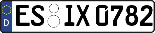 ES-IX0782