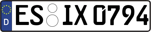 ES-IX0794