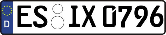 ES-IX0796
