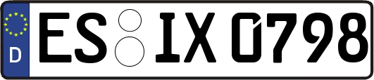 ES-IX0798
