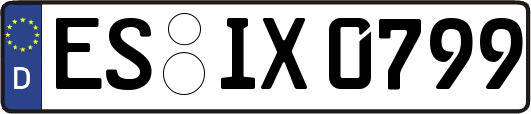 ES-IX0799