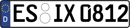ES-IX0812