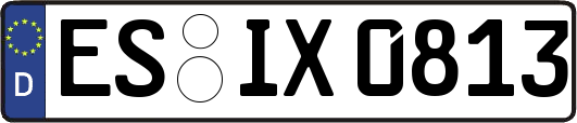 ES-IX0813