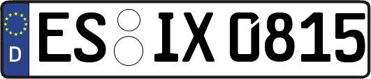 ES-IX0815