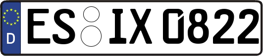 ES-IX0822