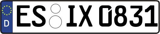 ES-IX0831