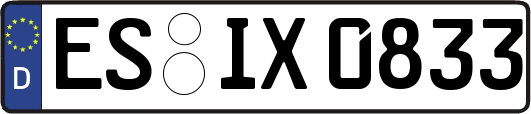 ES-IX0833