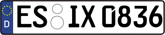 ES-IX0836