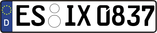 ES-IX0837
