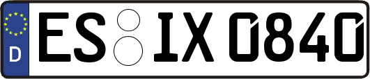 ES-IX0840