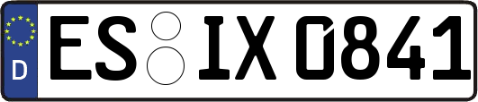 ES-IX0841
