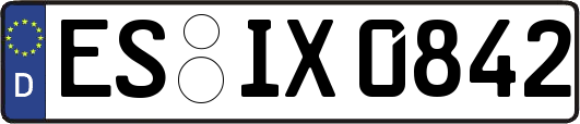 ES-IX0842