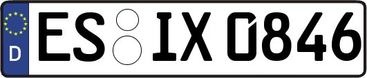 ES-IX0846