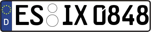 ES-IX0848