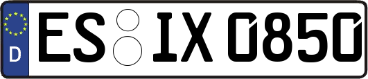 ES-IX0850