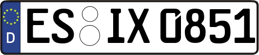 ES-IX0851