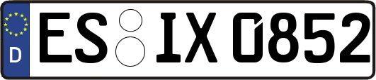 ES-IX0852