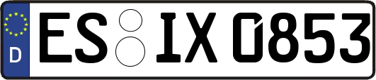ES-IX0853