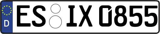 ES-IX0855