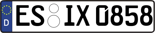 ES-IX0858