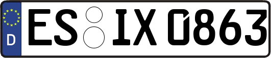 ES-IX0863
