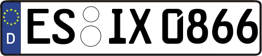 ES-IX0866