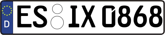 ES-IX0868