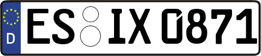 ES-IX0871