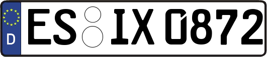 ES-IX0872