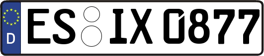 ES-IX0877