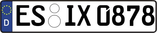 ES-IX0878