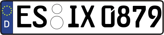 ES-IX0879