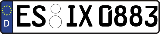 ES-IX0883