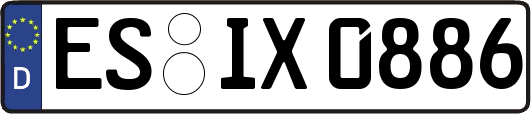 ES-IX0886