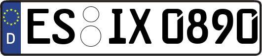 ES-IX0890