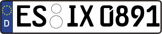 ES-IX0891