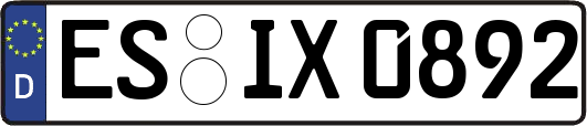 ES-IX0892