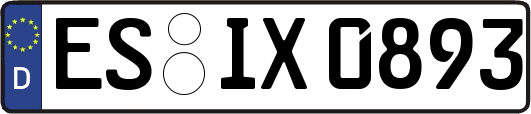 ES-IX0893