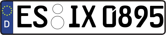 ES-IX0895
