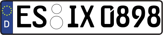 ES-IX0898