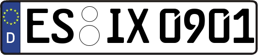 ES-IX0901