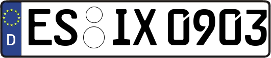 ES-IX0903