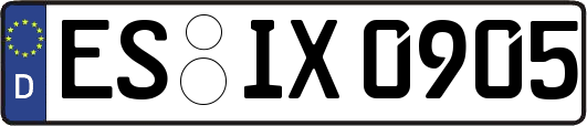 ES-IX0905
